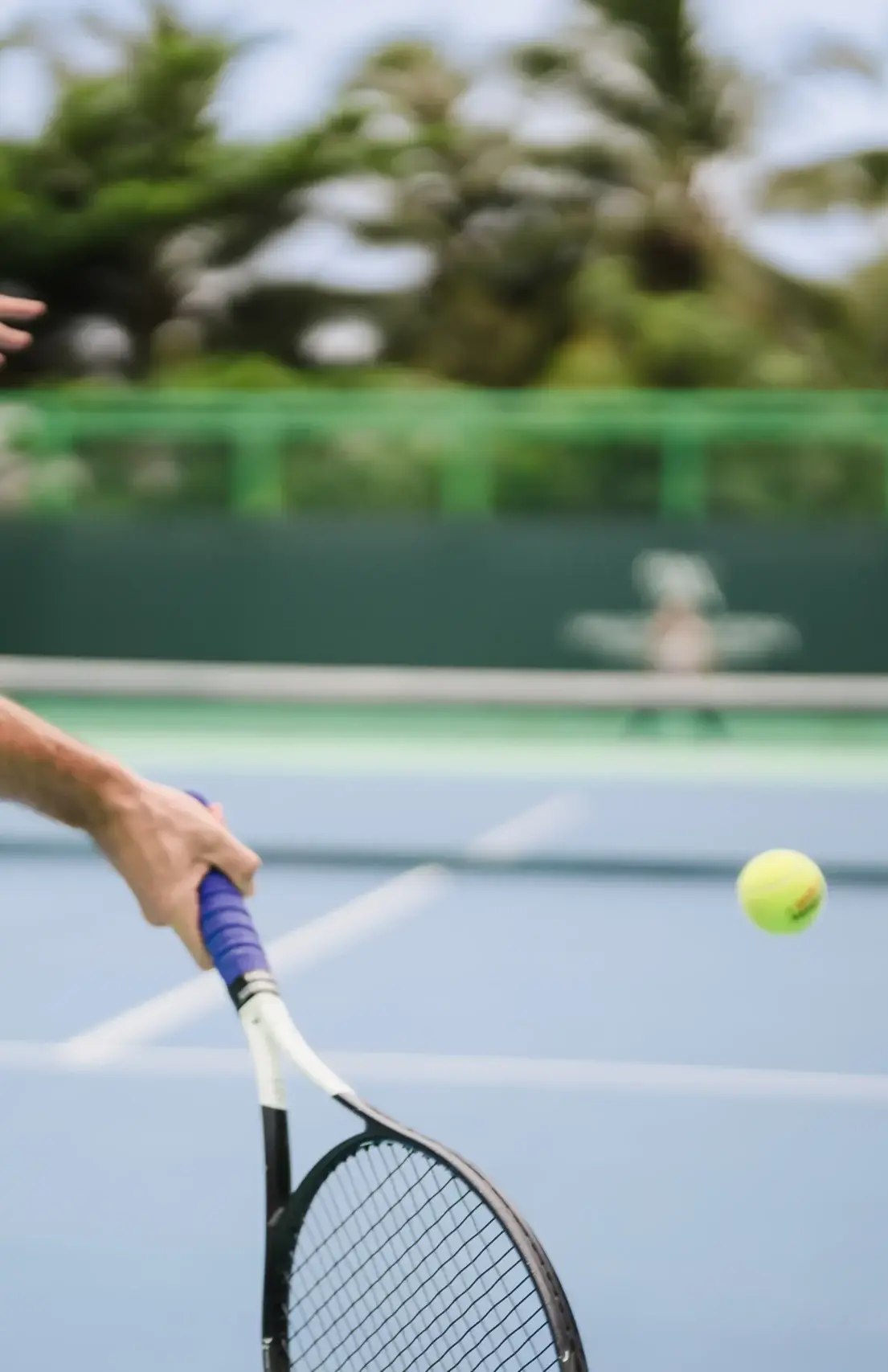 Tennis & Padel
